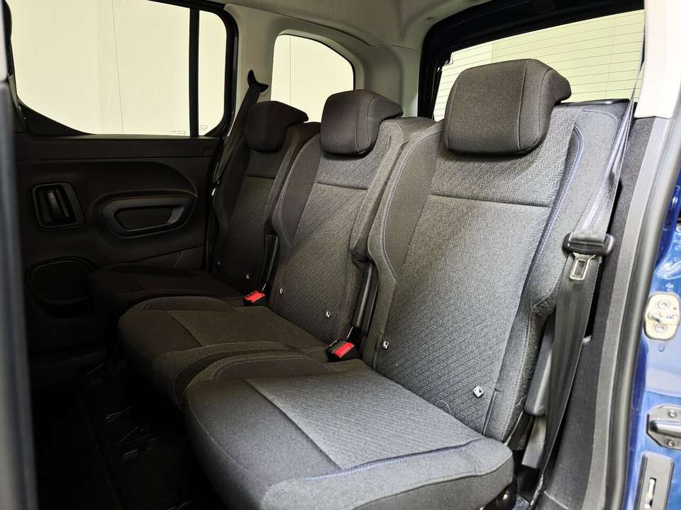 Peugeot Rifter - Imagem 10