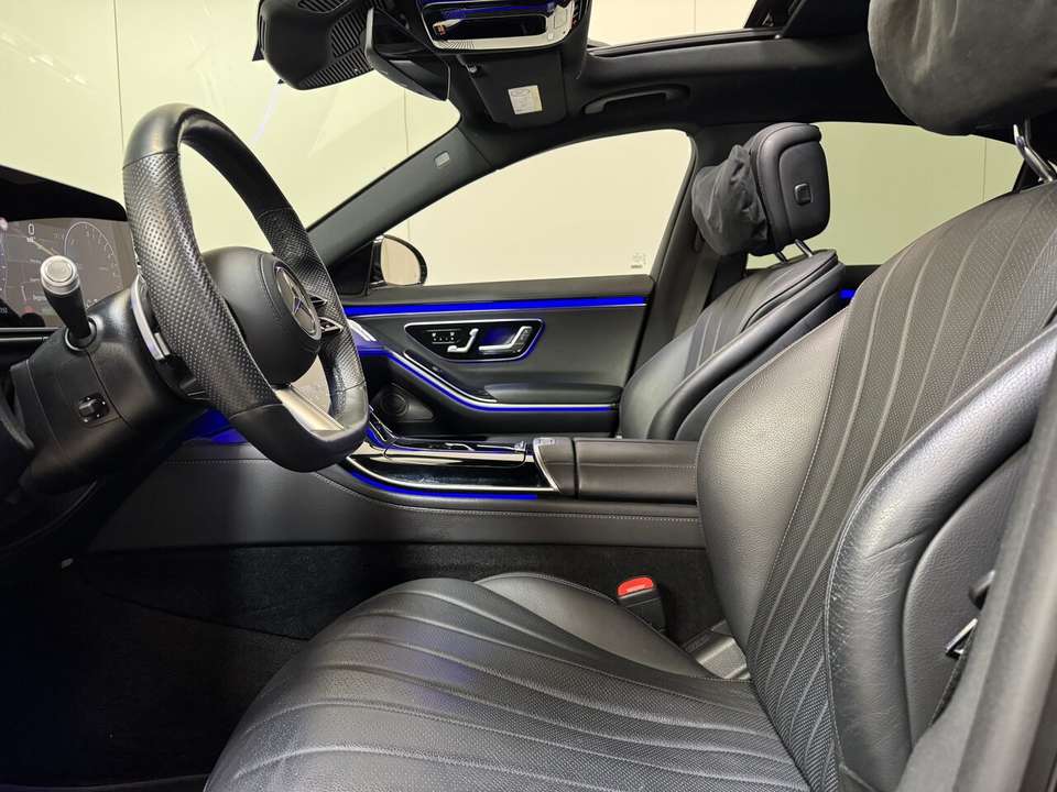 Mercedes-Benz S 580 - Imagem 9