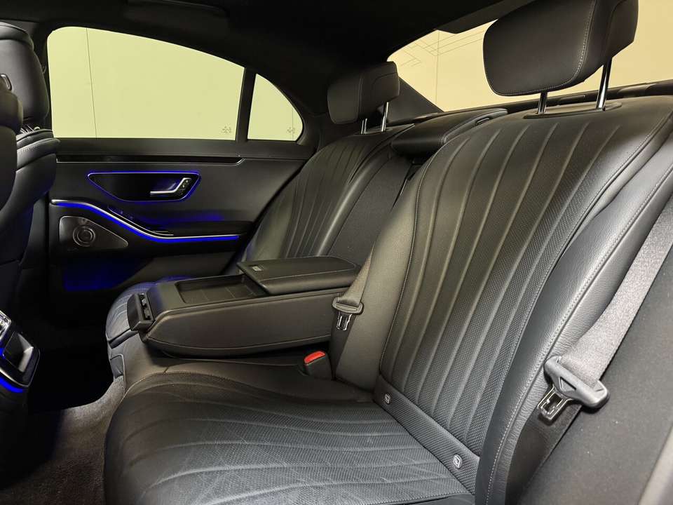 Mercedes-Benz S 580 - Imagem 10