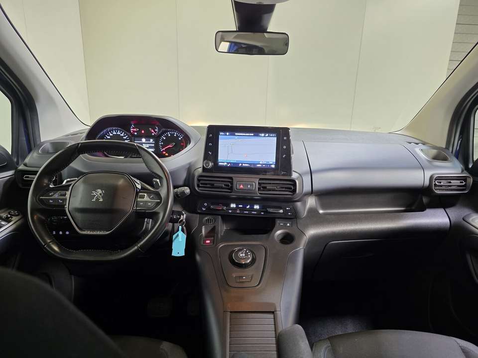 Peugeot Rifter - Imagem 11