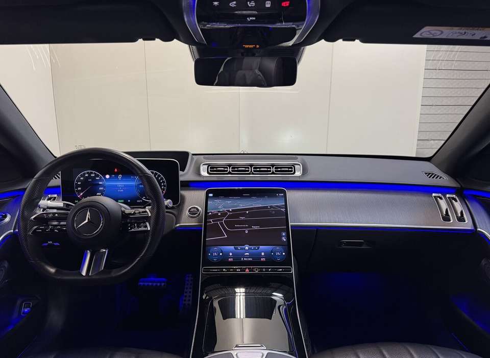 Mercedes-Benz S 580 - Imagem 11