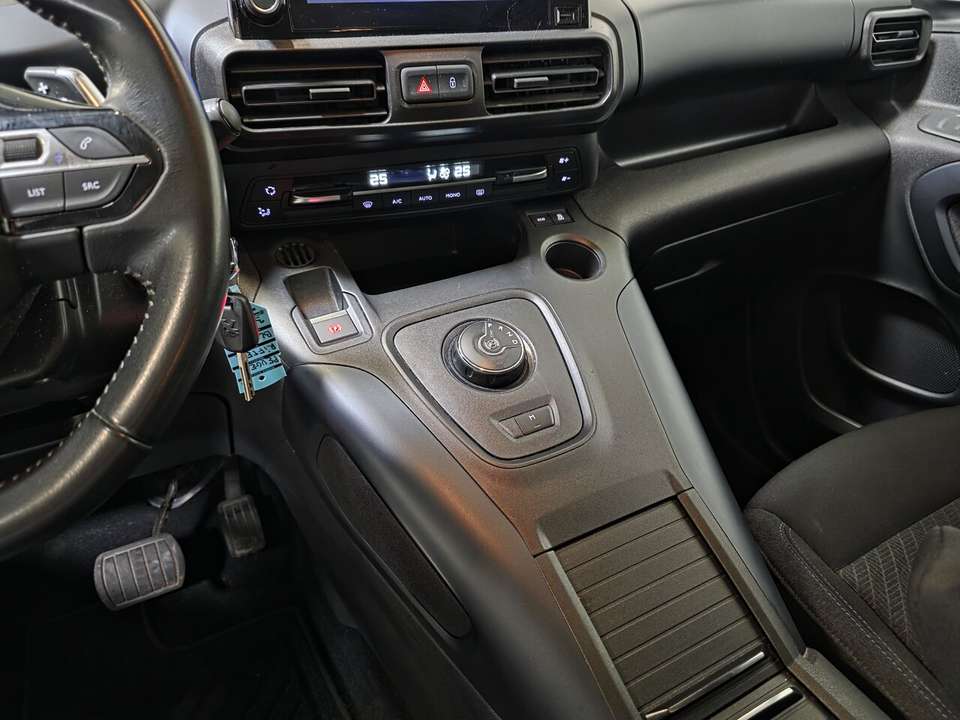 Peugeot Rifter - Imagem 12