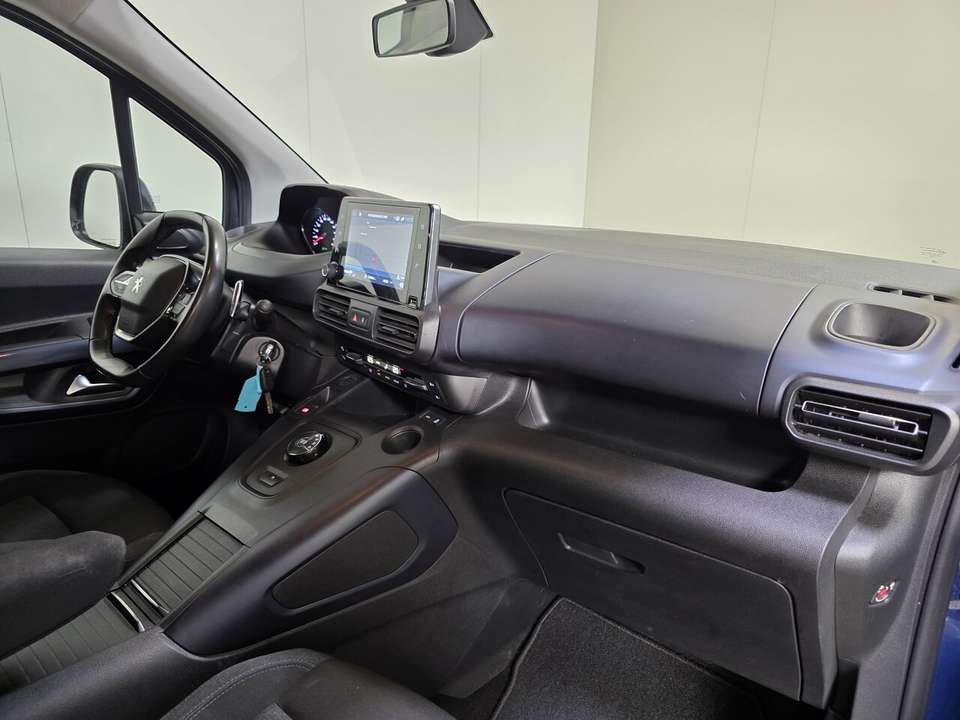 Peugeot Rifter - Imagem 13