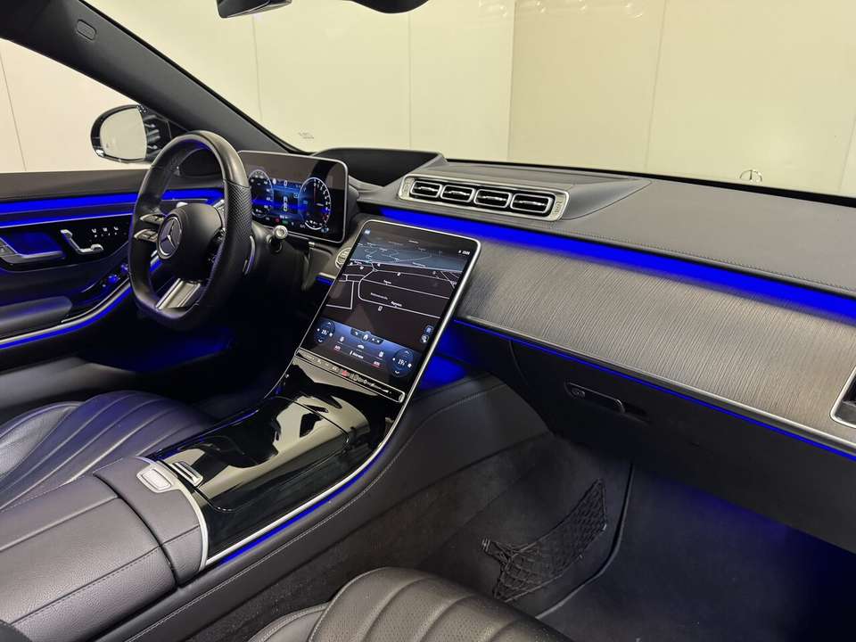 Mercedes-Benz S 580 - Imagem 13