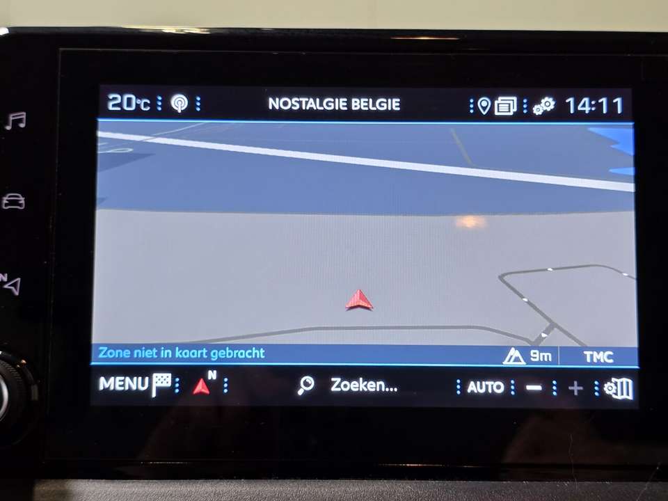 Peugeot Rifter - Imagem 14