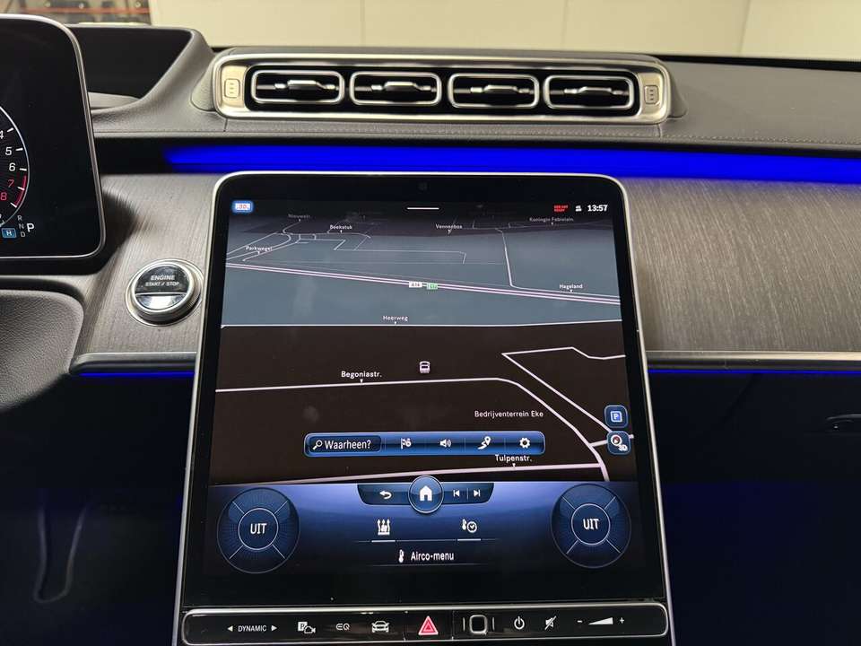 Mercedes-Benz S 580 - Imagem 14