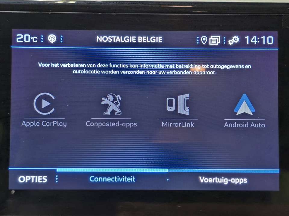 Peugeot Rifter - Imagem 15