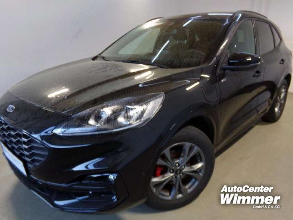 Ford Kuga - Imagem 2