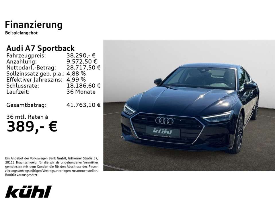 Audi A7 - Imagem 2