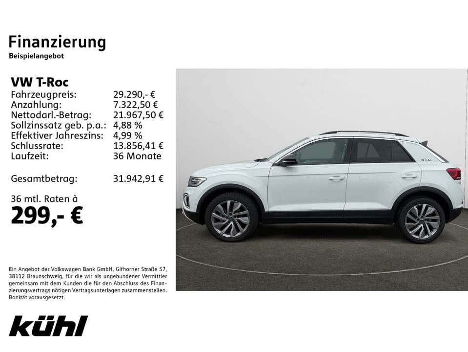 Volkswagen T-Roc - Imagem 2