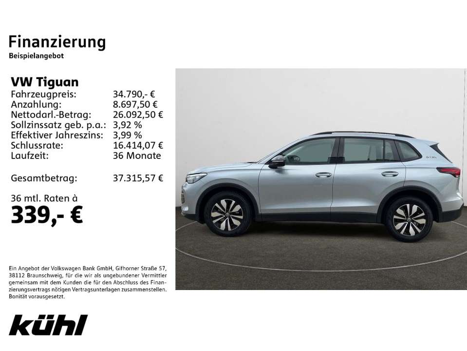 Volkswagen Tiguan - Imagem 2