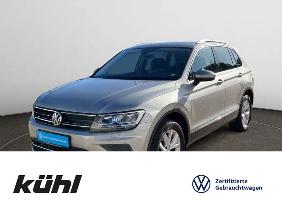 Volkswagen Tiguan - Imagem 1