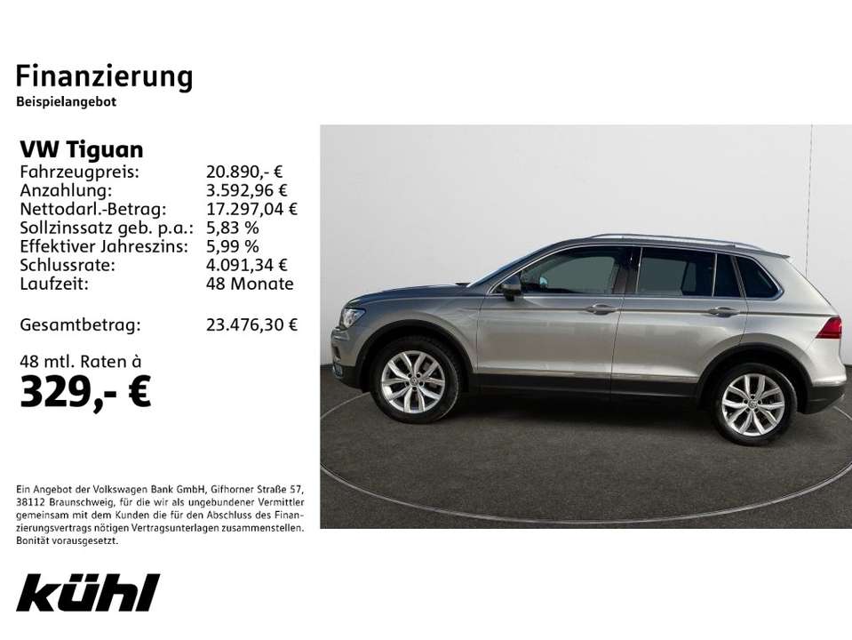 Volkswagen Tiguan - Imagem 2
