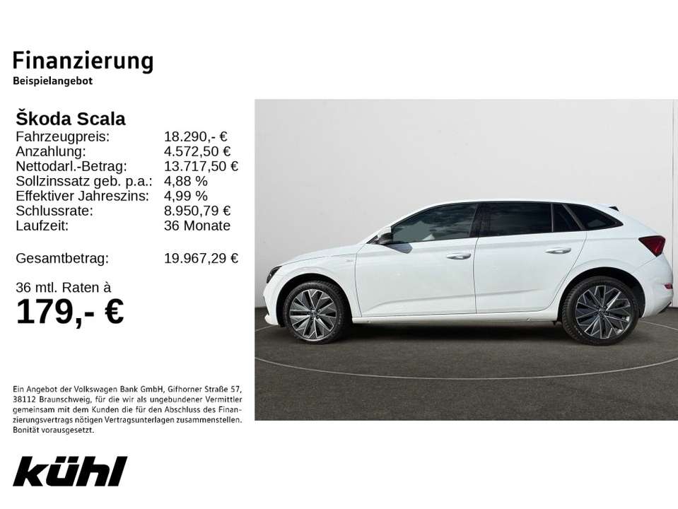 Skoda Scala - Imagem 2