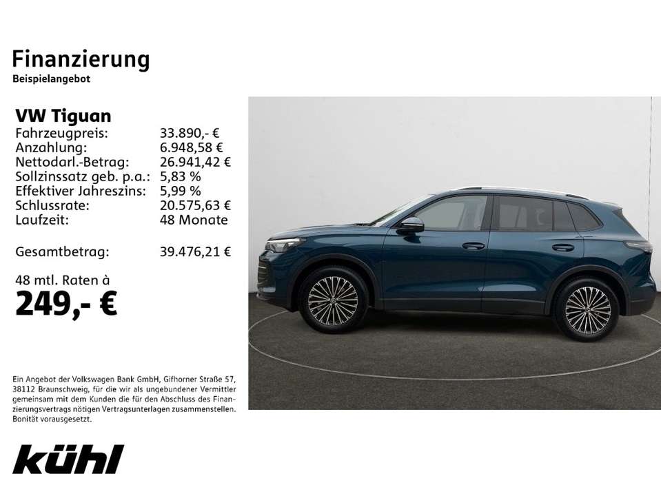 Volkswagen Tiguan - Imagem 2