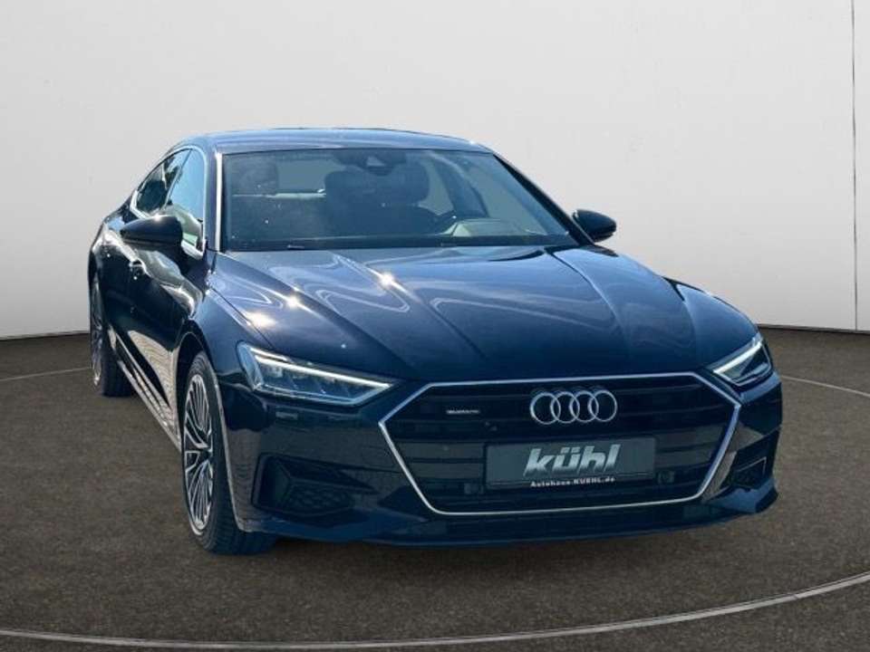 Audi A7 - Imagem 8