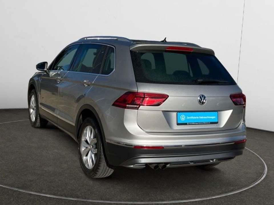 Volkswagen Tiguan - Imagem 3