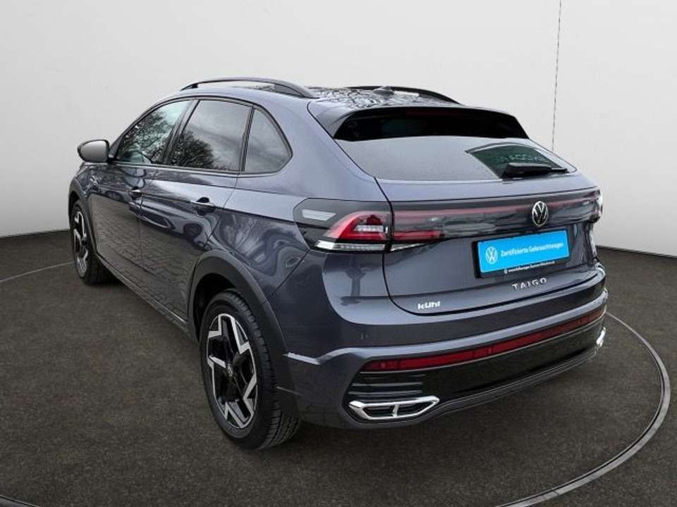 Volkswagen Taigo - Imagem 3