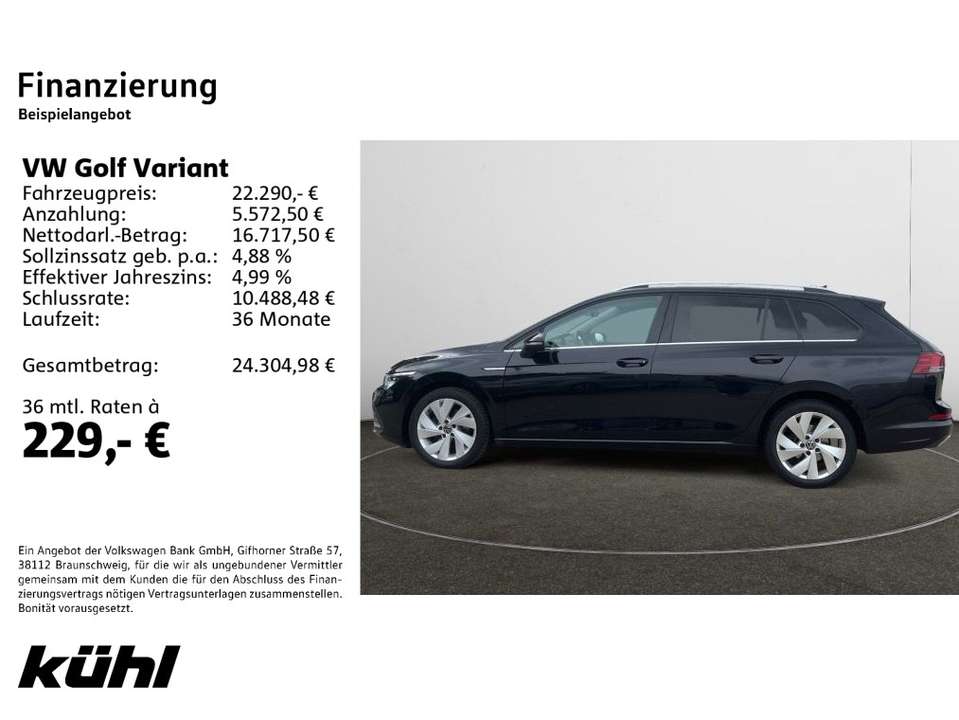 Volkswagen Golf Variant - Imagem 2