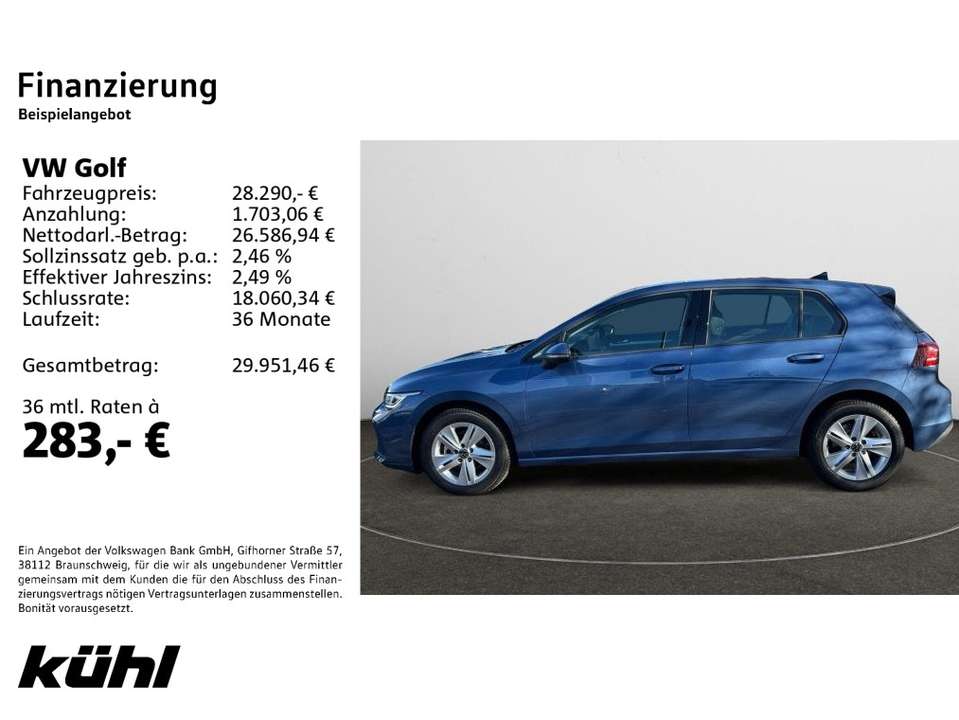 Volkswagen Golf - Imagem 2