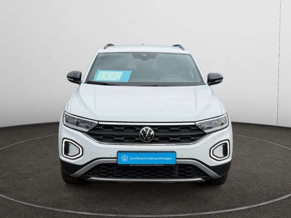 Volkswagen T-Roc - Imagem 8