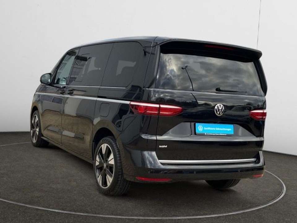 Volkswagen T7 Multivan - Imagem 4