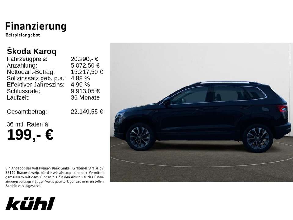 Skoda Karoq - Imagem 2