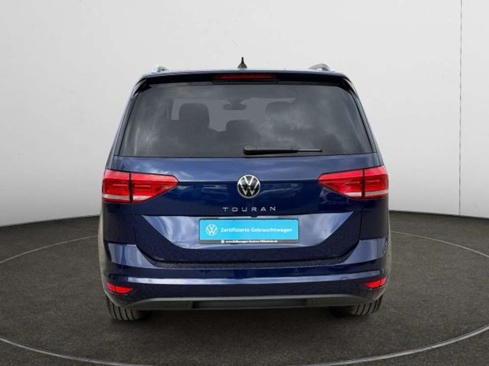 Volkswagen Touran - Imagem 4