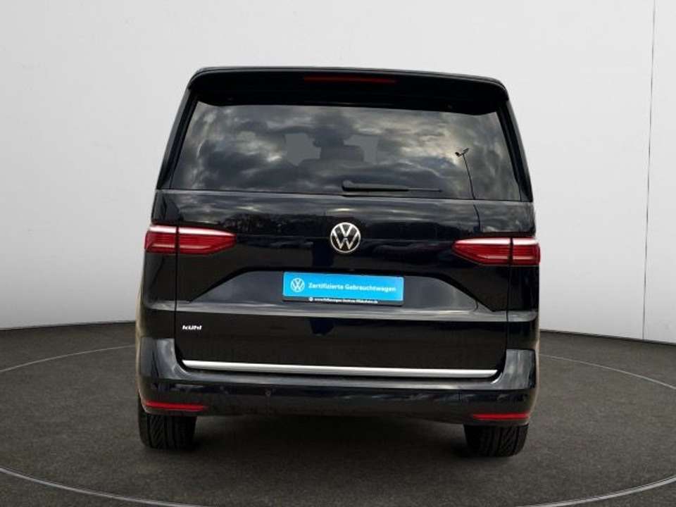 Volkswagen T7 Multivan - Imagem 5