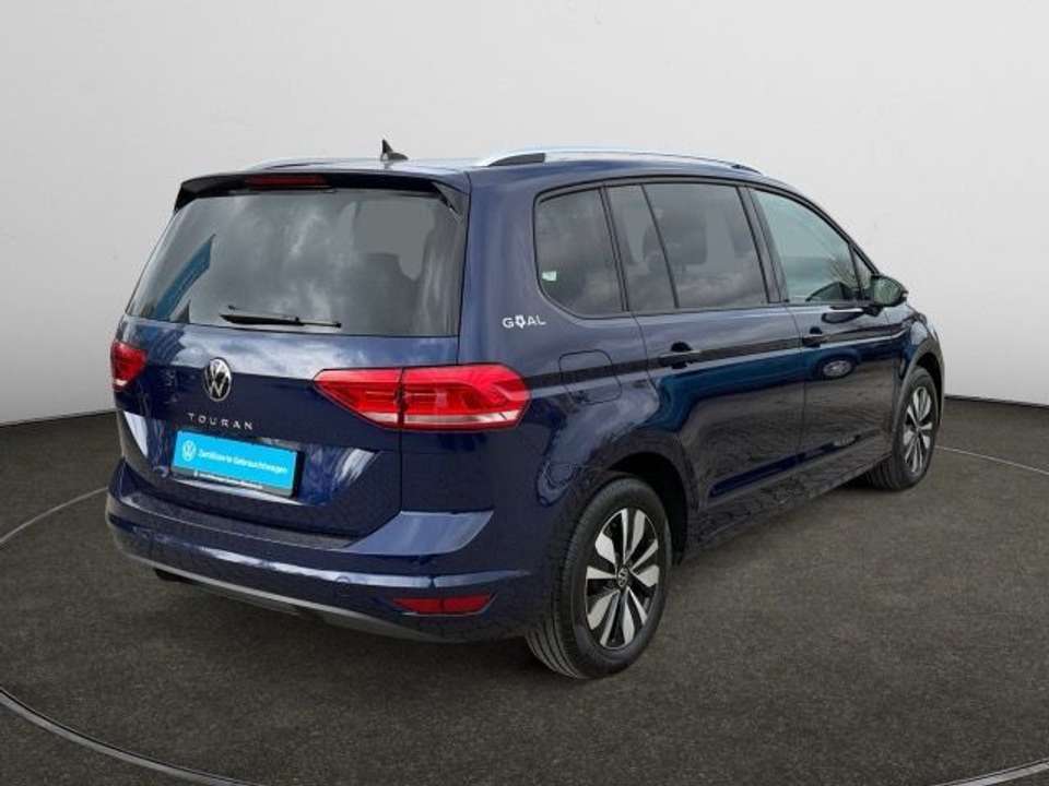 Volkswagen Touran - Imagem 5