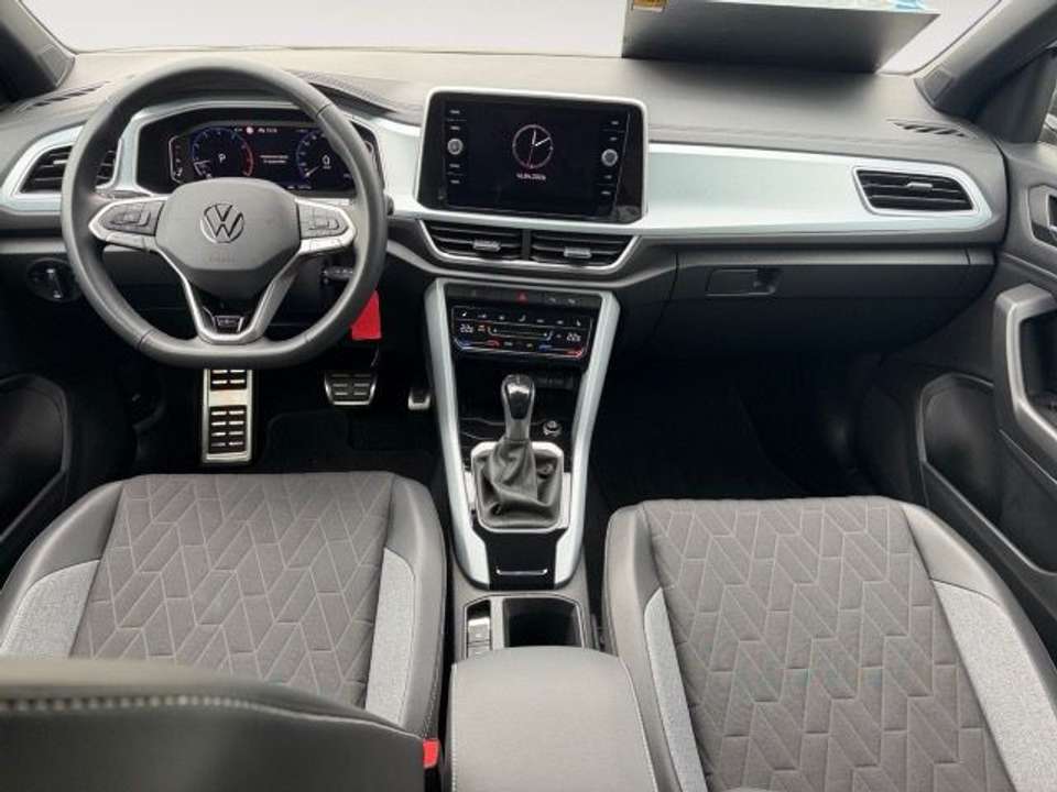 Volkswagen T-Roc - Imagem 10