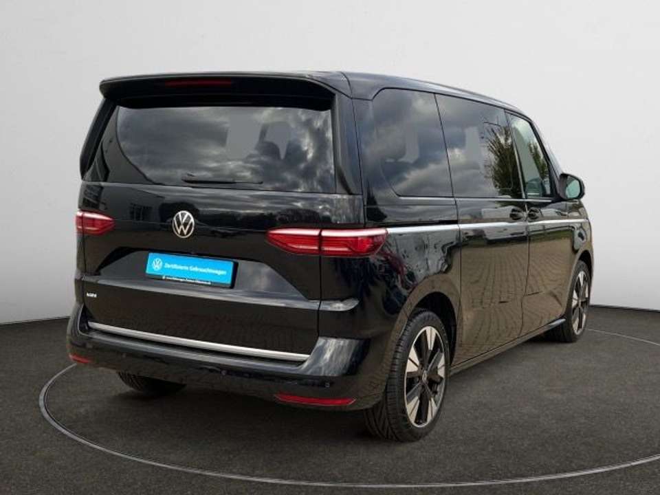 Volkswagen T7 Multivan - Imagem 6