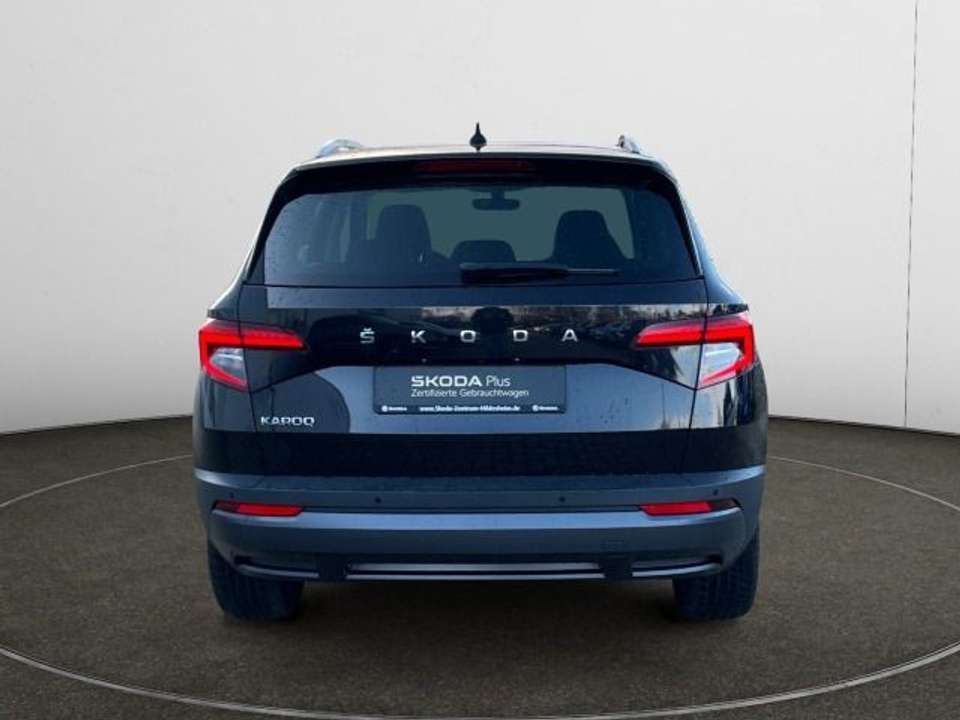 Skoda Karoq - Imagem 4