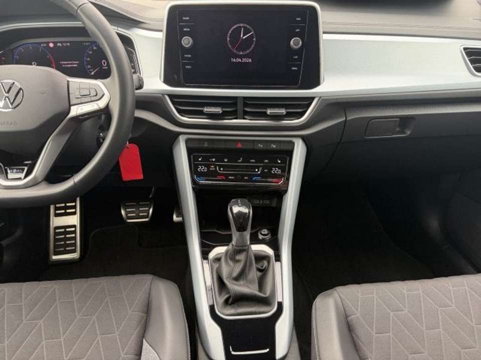 Volkswagen T-Roc - Imagem 11