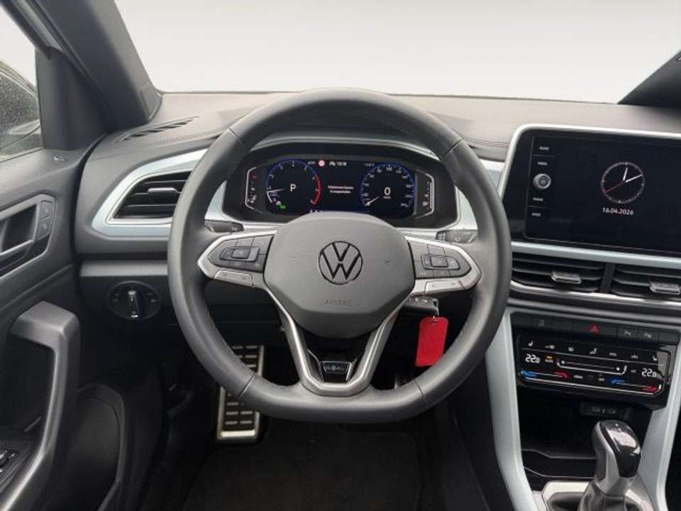 Volkswagen T-Roc - Imagem 12