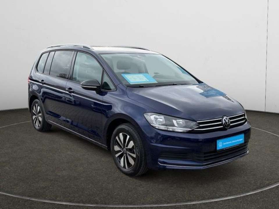 Volkswagen Touran - Imagem 7