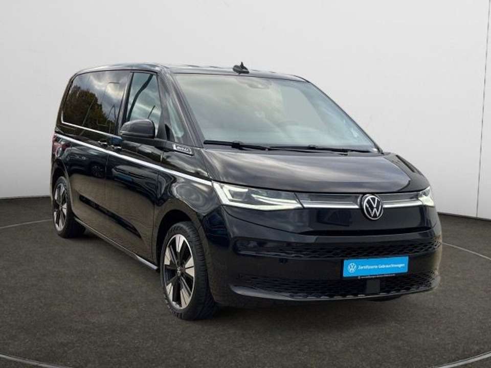 Volkswagen T7 Multivan - Imagem 8