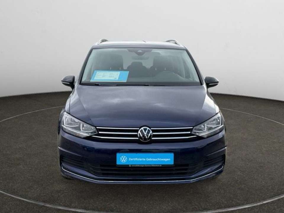 Volkswagen Touran - Imagem 8