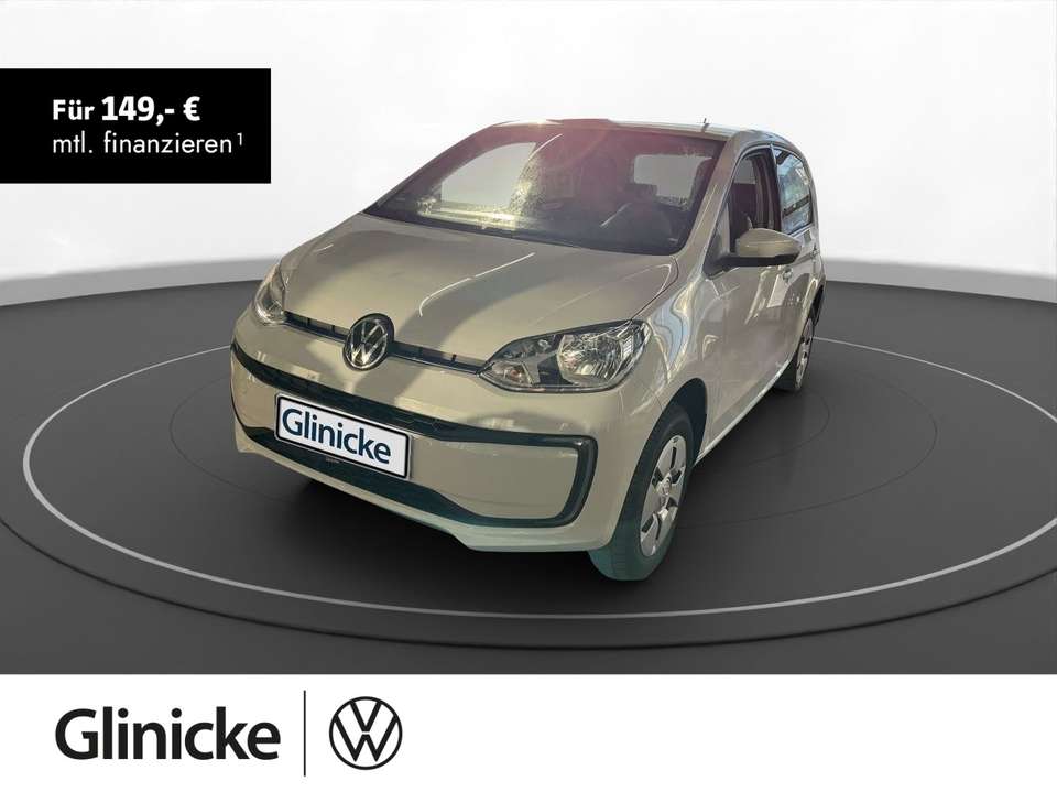 Volkswagen e-up! - Imagem 1