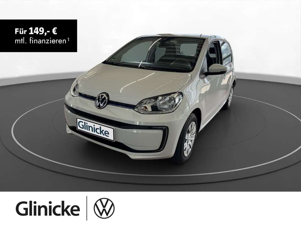 Volkswagen e-up! - Imagem 1