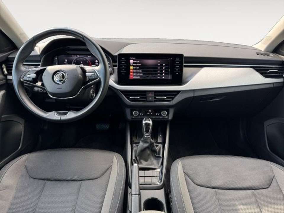 Skoda Scala - Imagem 10