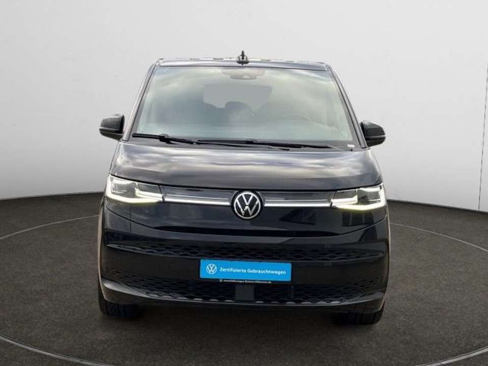 Volkswagen T7 Multivan - Imagem 9