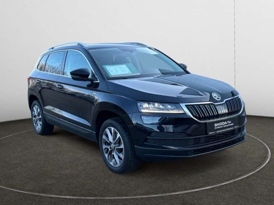 Skoda Karoq - Imagem 7