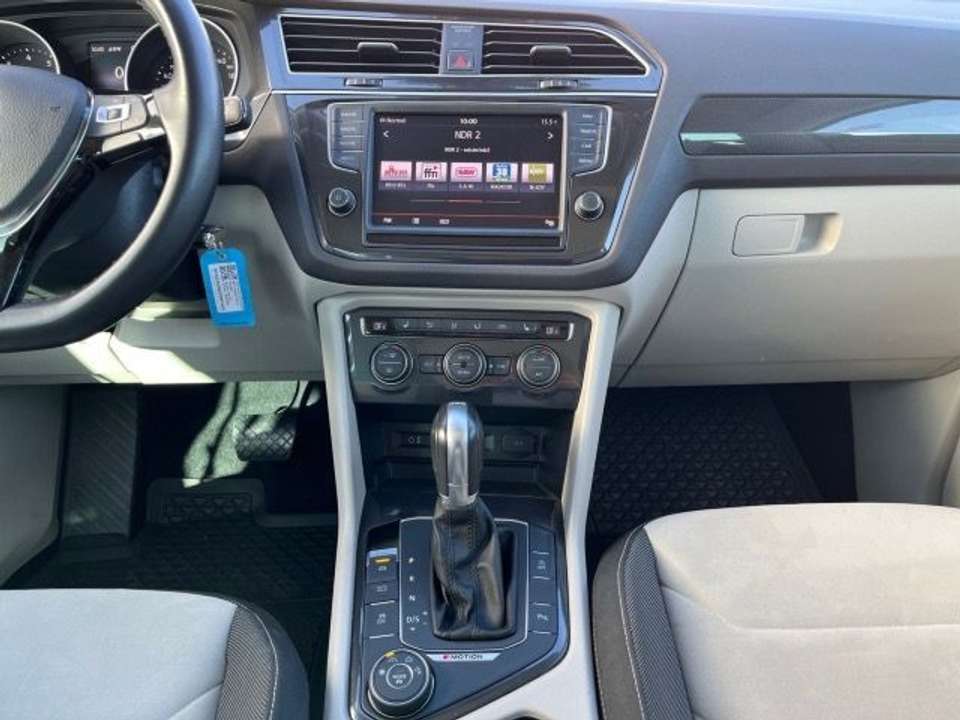 Volkswagen Tiguan - Imagem 11