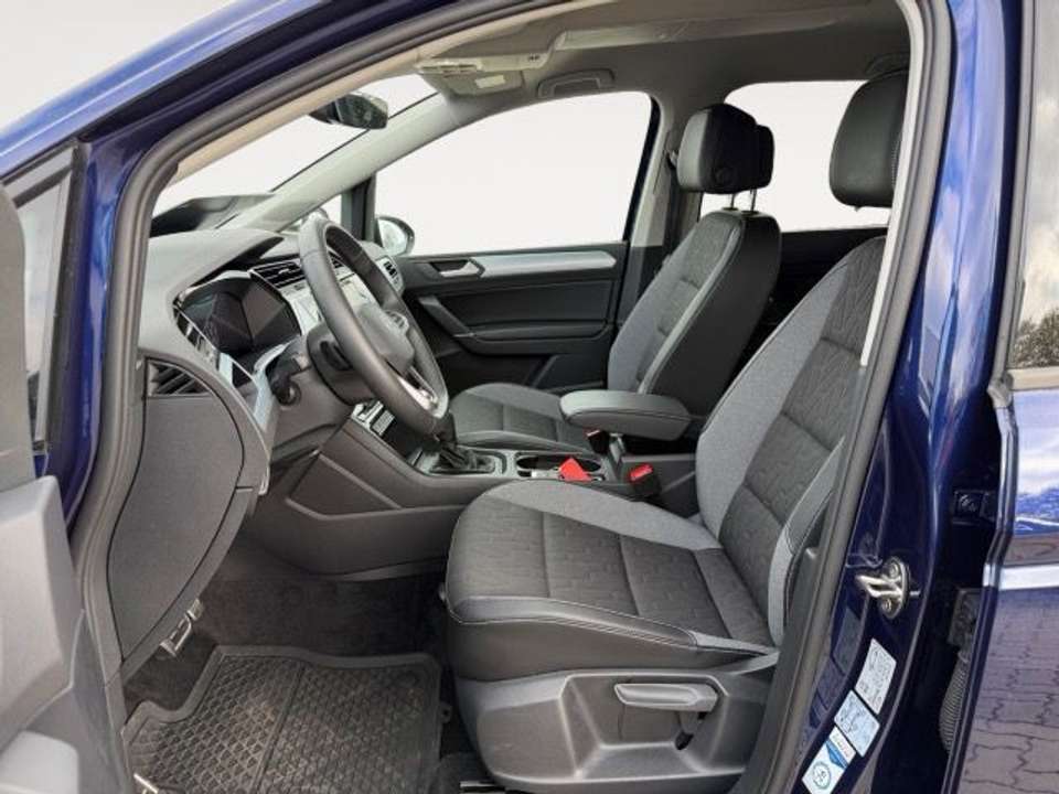 Volkswagen Touran - Imagem 9