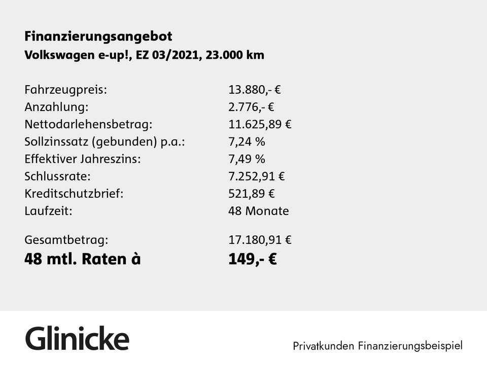 Volkswagen e-up! - Imagem 2