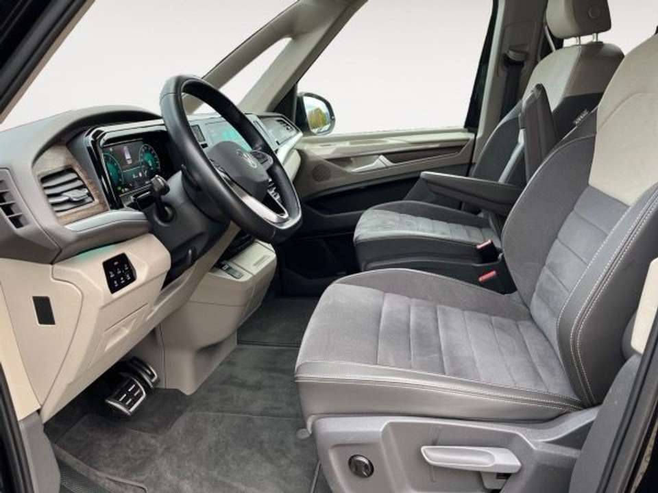 Volkswagen T7 Multivan - Imagem 10