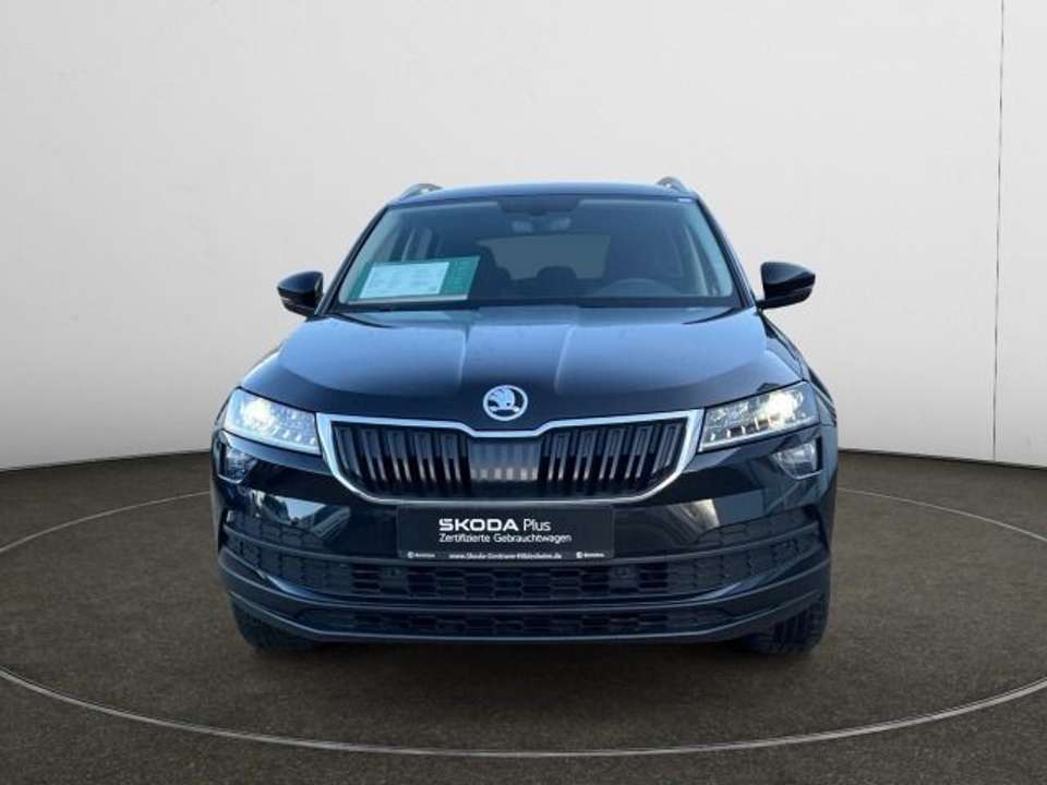 Skoda Karoq - Imagem 8