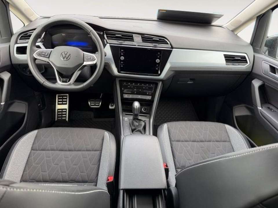 Volkswagen Touran - Imagem 10