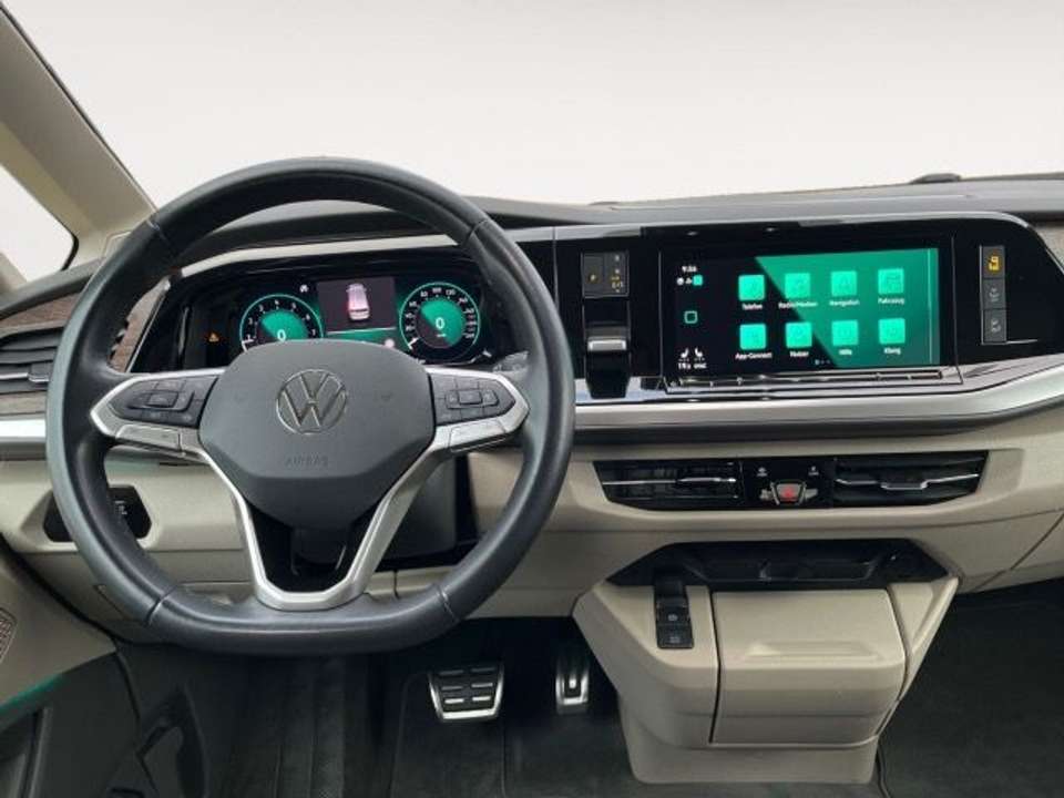 Volkswagen T7 Multivan - Imagem 11